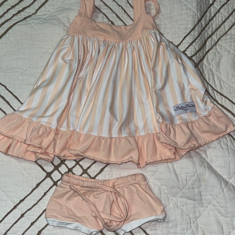 Adorable 2pc dress set